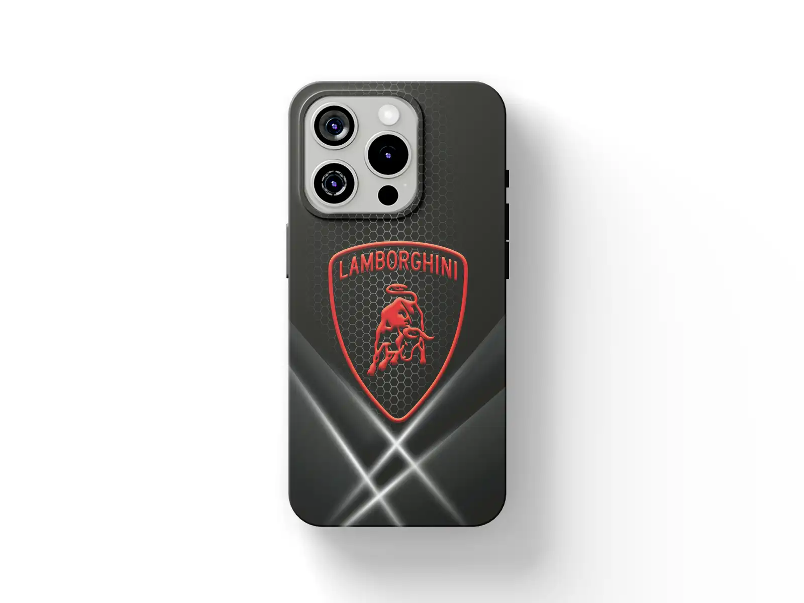Lamborghini Custodie Silicone Smartphone Personalizzabili
